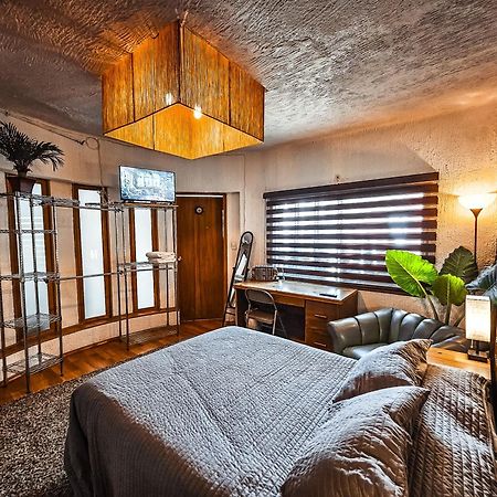 Habitacion Con Bano Privado B, Centro De Coyoacan Mexico By Værelse billede