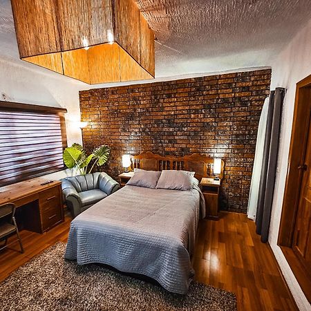 Habitacion Con Bano Privado B, Centro De Coyoacan Mexico By Eksteriør billede