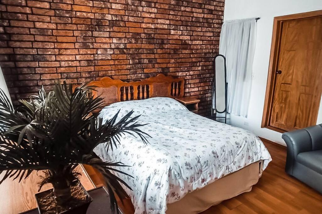 Habitacion Con Bano Privado B, Centro De Coyoacan Mexico By Eksteriør billede