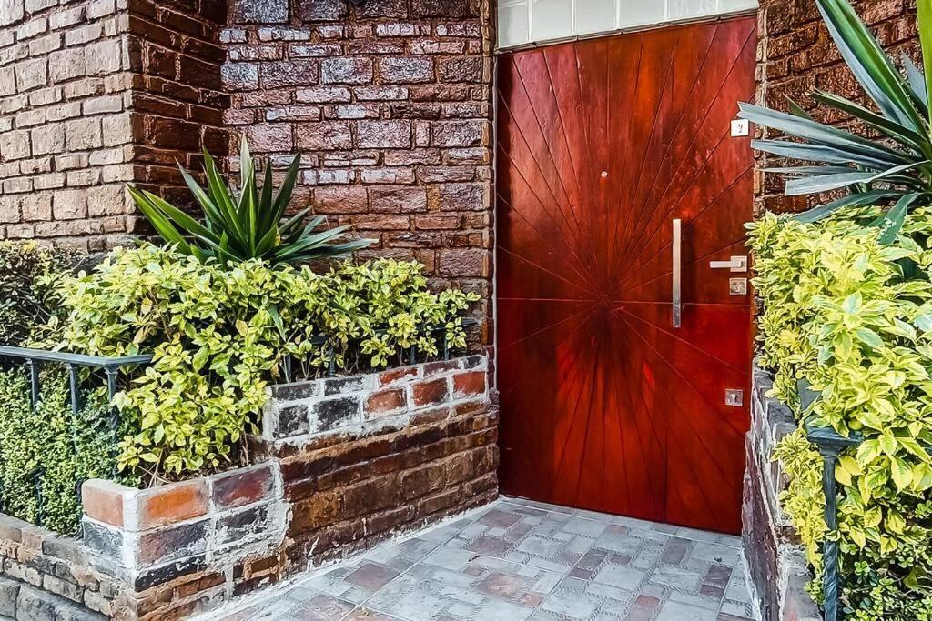 Habitacion Con Bano Privado B, Centro De Coyoacan Mexico By Eksteriør billede