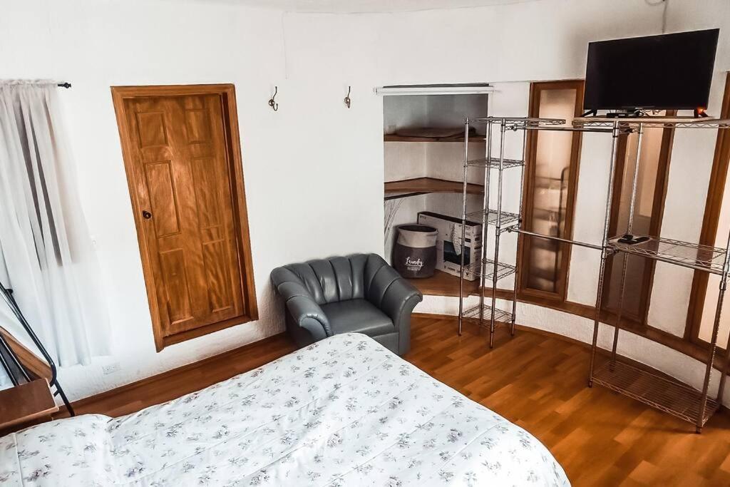 Habitacion Con Bano Privado B, Centro De Coyoacan Mexico By Eksteriør billede