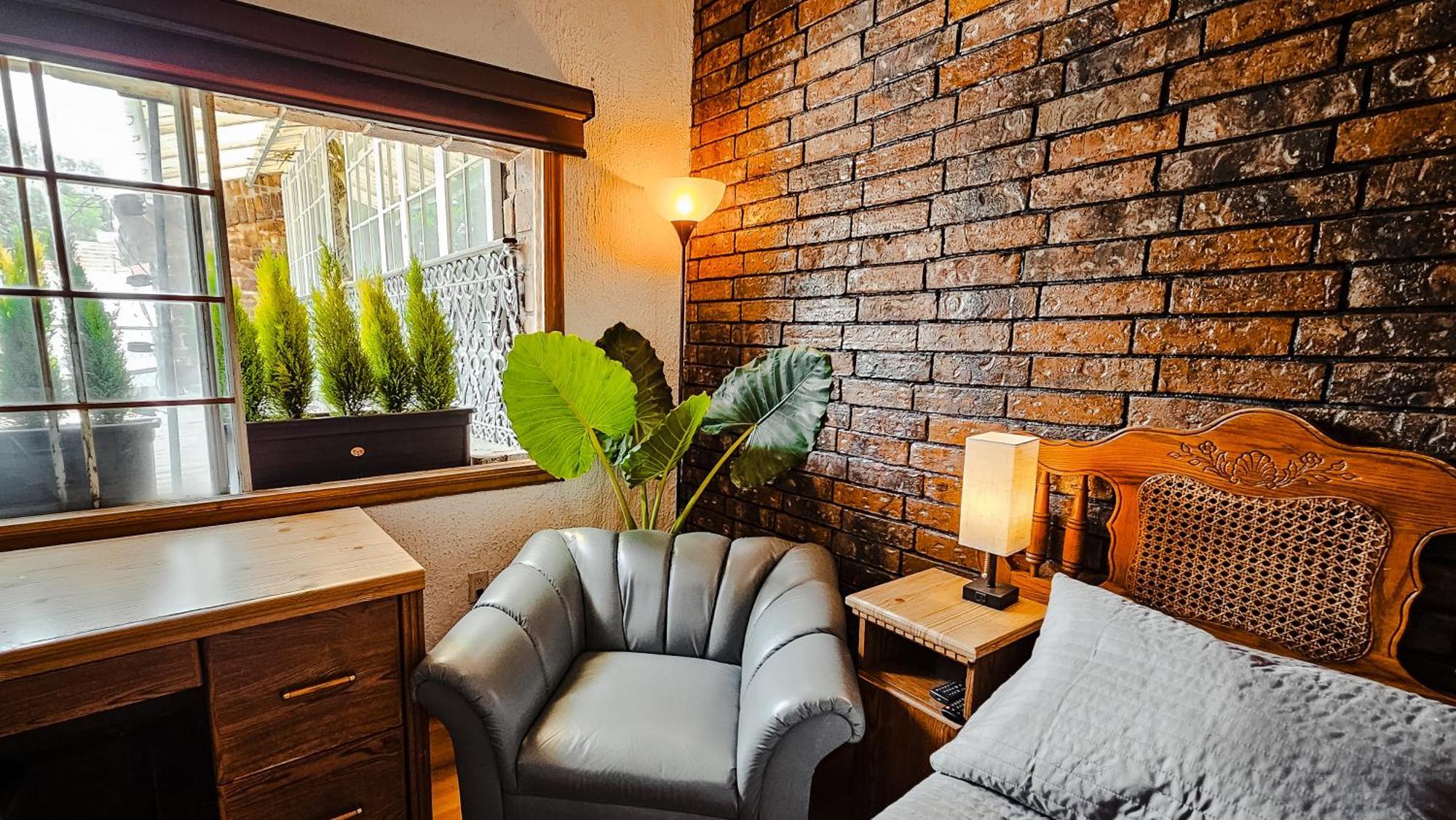 Habitacion Con Bano Privado B, Centro De Coyoacan Mexico By Eksteriør billede