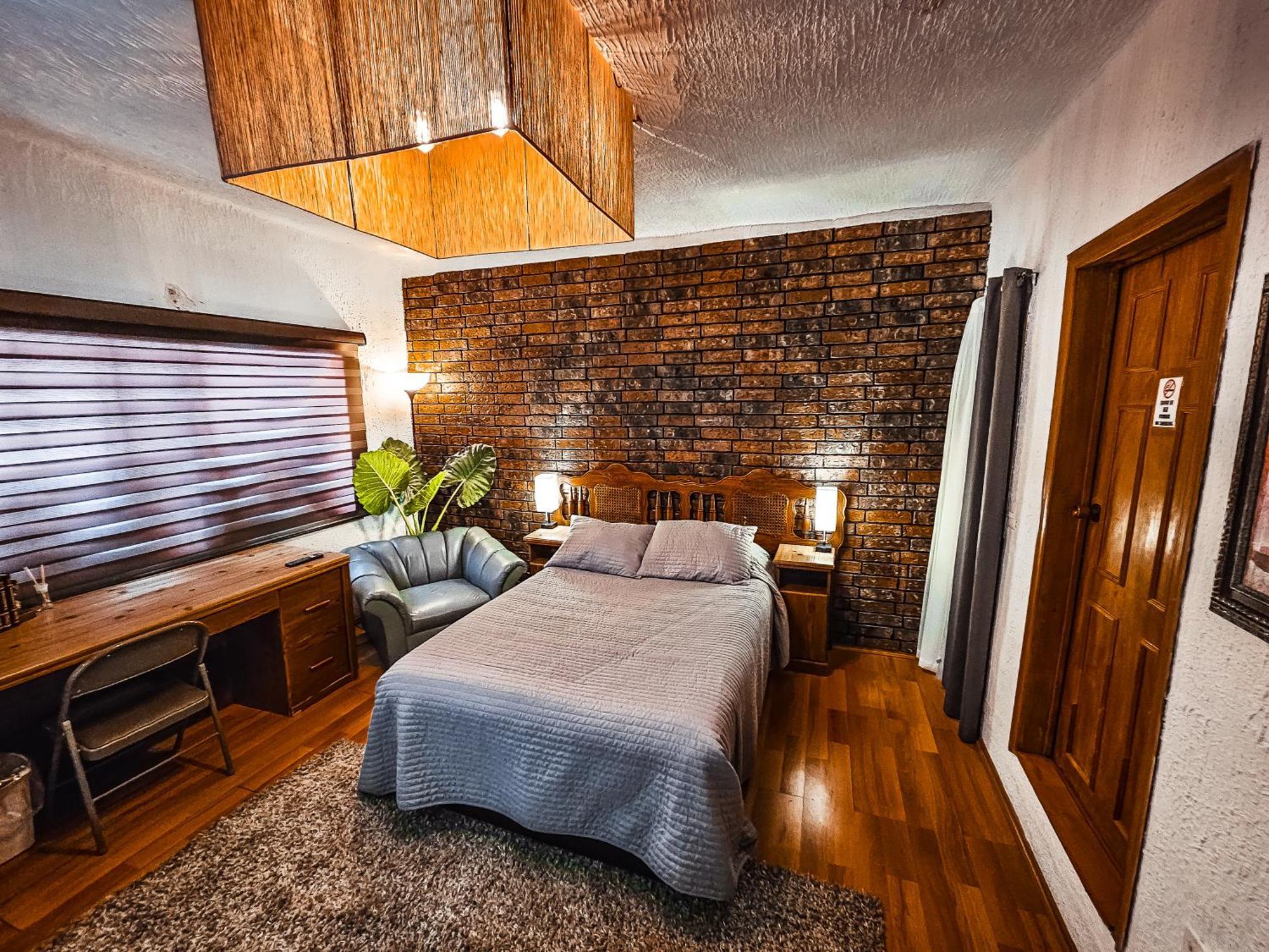 Habitacion Con Bano Privado B, Centro De Coyoacan Mexico By Eksteriør billede