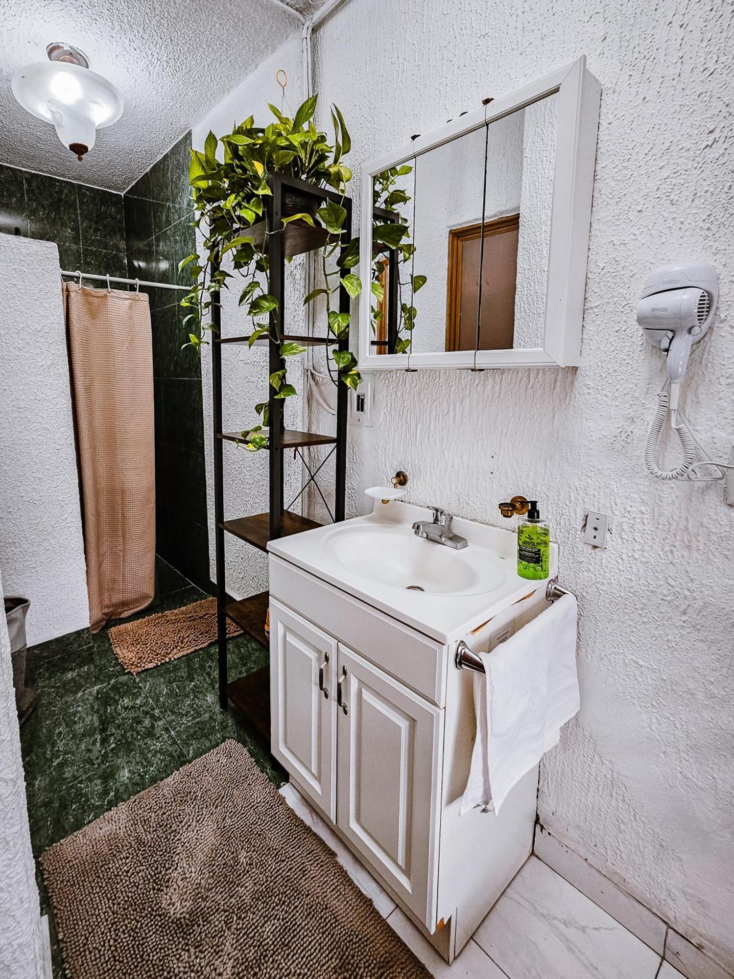 Habitacion Con Bano Privado B, Centro De Coyoacan Mexico By Værelse billede
